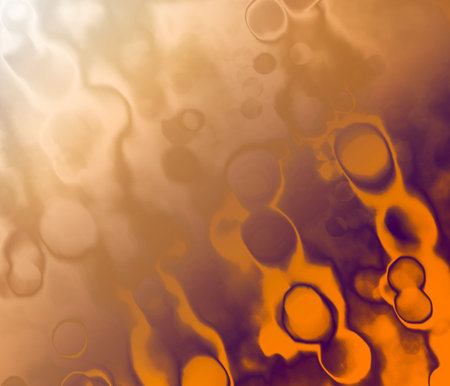 Abstract background. Decorative image.  Art Processed photographs.