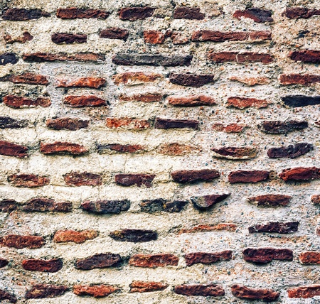 Antique brick, backgroundの写真素材