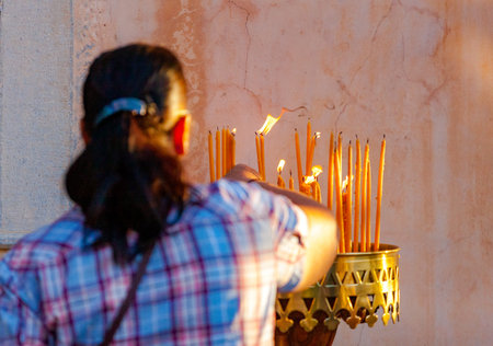 Monastery of Saints Michael and Gabriel - Kremaston (Kremasti, Kremasta) Crete, Greece. The...