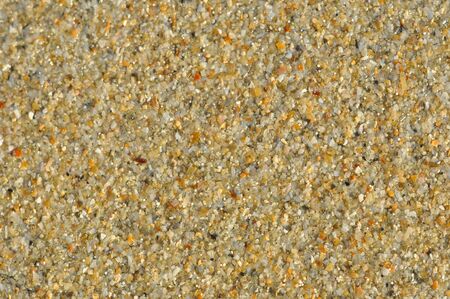 brown wet sand backgroundの写真素材