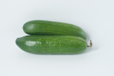 cucumbersの写真素材