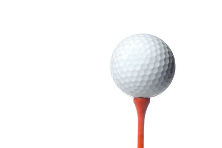 golf-ballの写真素材