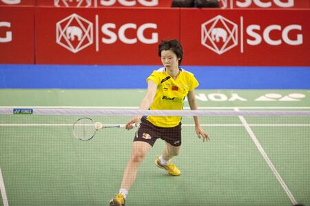 SCG Thailand Open Grand Prix Gold 2011 のeditorial素材