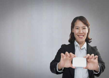 businesswomanの写真素材