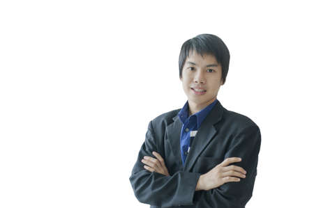 Businessmanの写真素材