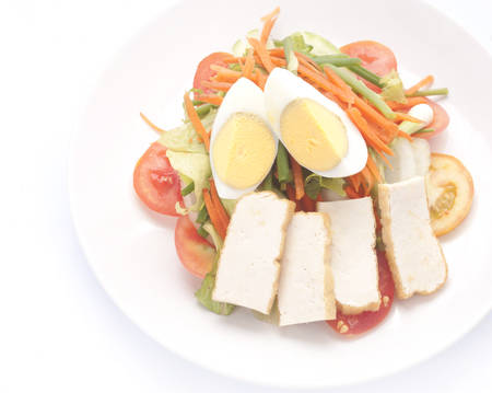  Thai Salad の写真素材