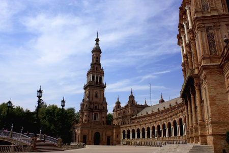 Plaza de España, Sevilla