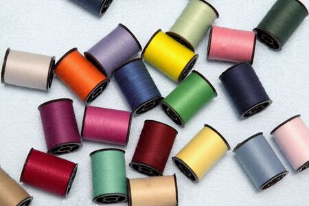 Threadの写真素材