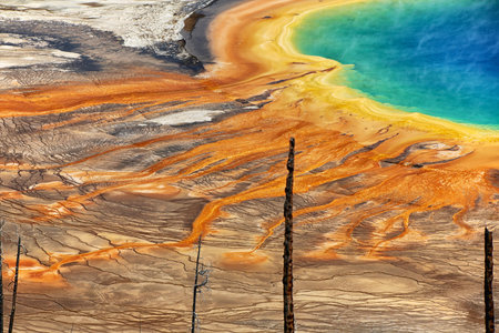 grand prismatic yelloswtone