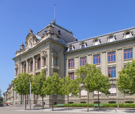 University of Bern building