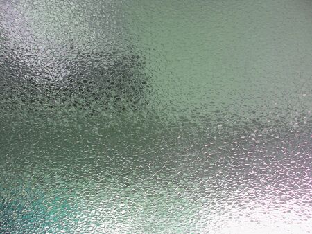 frosted glassの写真素材