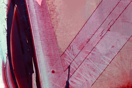 Computer designed highly detailed grunge textured abstract background. Nice grunge element for your...