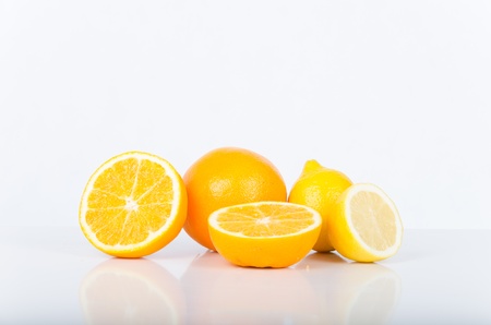 Oragne, PomaraÅczの写真素材