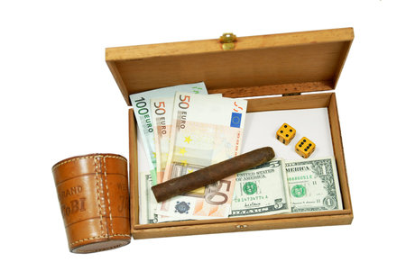 dice game of chance for money and for fun