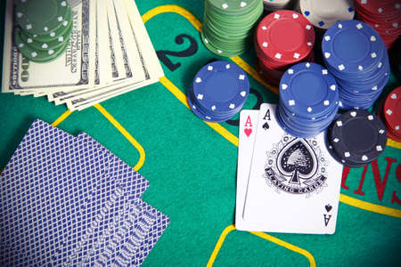 the contents of the table in the casino gaming tools