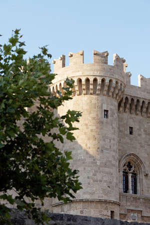 historic tower travelの写真素材