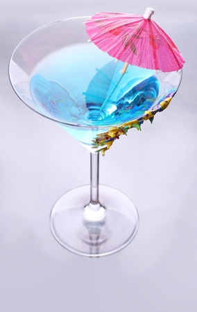 attractive cocktail, thirst-quenching and relaxingの写真素材