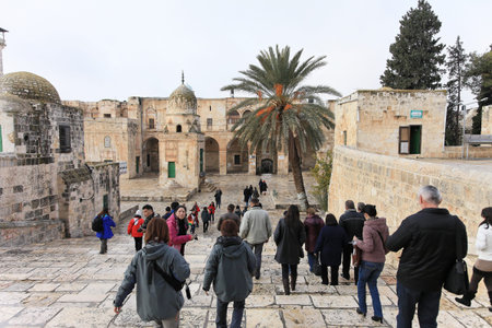 tours of ancient Jerusalem, a day