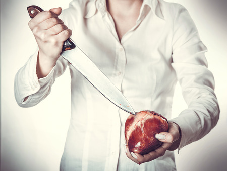 blow to the heart abstract creative backgroundの写真素材