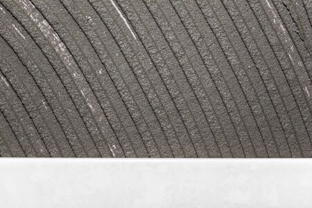 abstract background cement on the wall closeupの写真素材