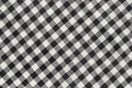 abstract background texture of cotton fabric into a cell