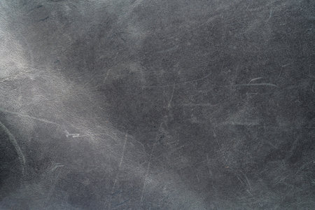 black leather texture closeup detailed background