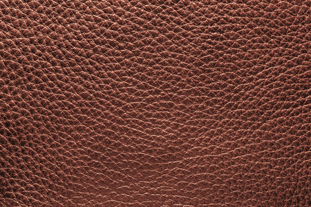 brown leather texture closeup detailed background