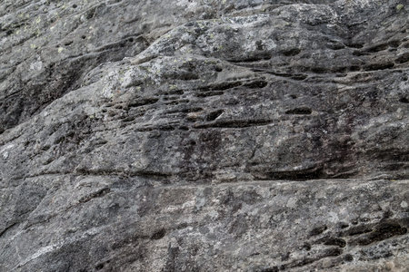 Stone wall, brick rock texture, stone textureの写真素材