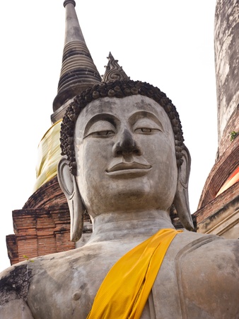 Buddha statueの写真素材