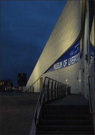 Liverpool Museumのeditorial素材