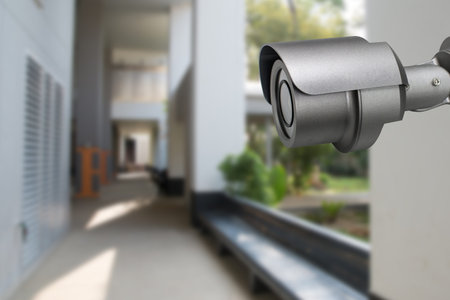 CCTV Security Camera