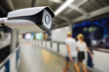 CCTV Security Camera