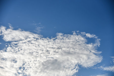 Beautiful Sky and Cloud
