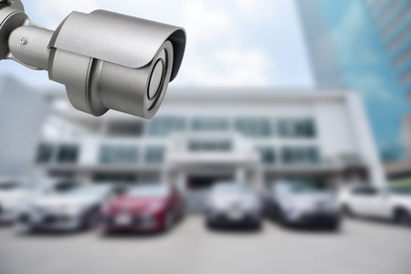 CCTV Security Camera