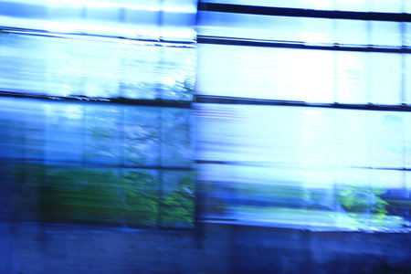 decoratively background by movement