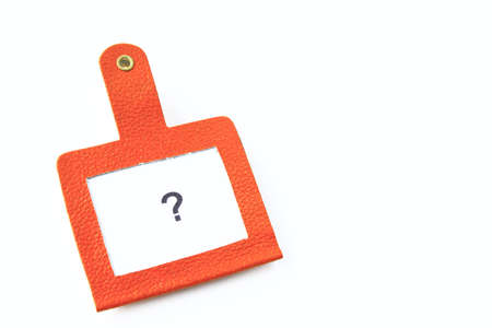 Luggage Tagの写真素材