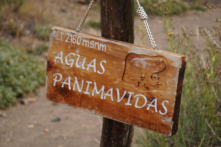 Horizontal Panimavidas Watersの写真素材