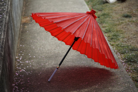 Osaka city side views on the beautiful region of Kansai, Japanの写真素材