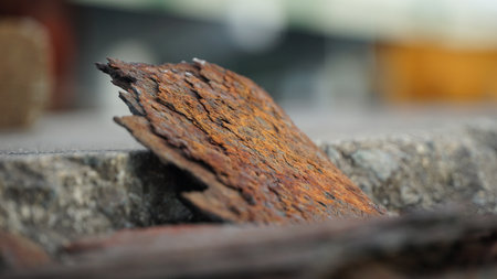 Osaka city side views in the beautiful region of Kansai in Japanの写真素材