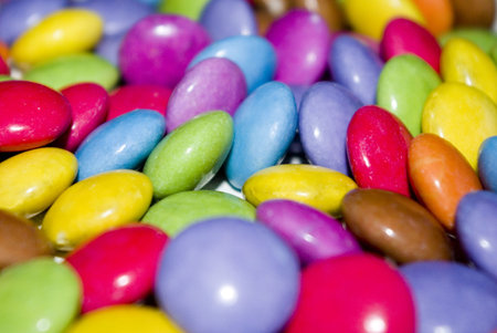 rainbow sweets