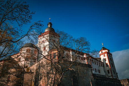 Castle of the Teutonic Order, Bratislava, Slovakiaの写真素材