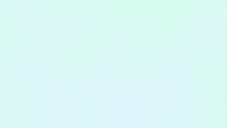 Abstract light blue background with thin circular outlines