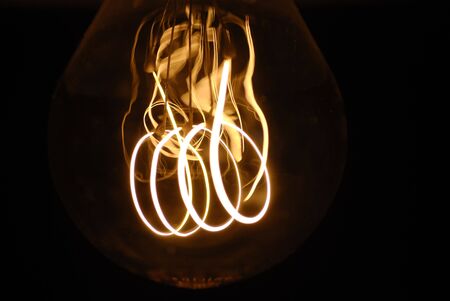 light bulbの写真素材