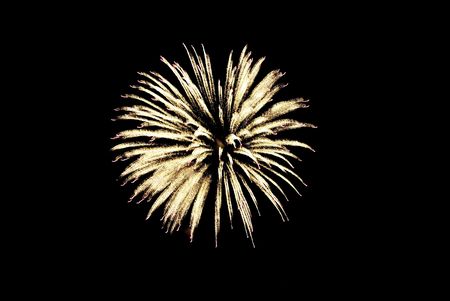 Fireworksの写真素材