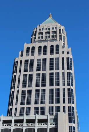 High Rise in Atlantaのeditorial素材