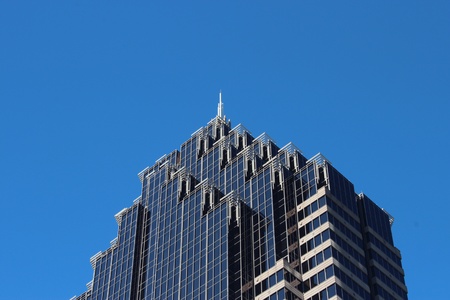 Tip of a High Riseのeditorial素材