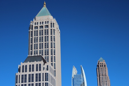 Group of High Risesのeditorial素材