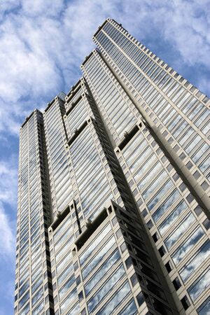 High Rise Buildingのeditorial素材