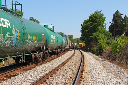 Cargo Trainのeditorial素材