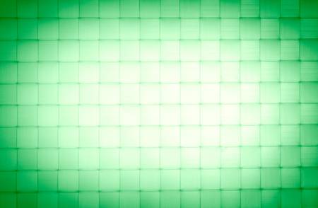 Green background with vignetting bast fiberの写真素材